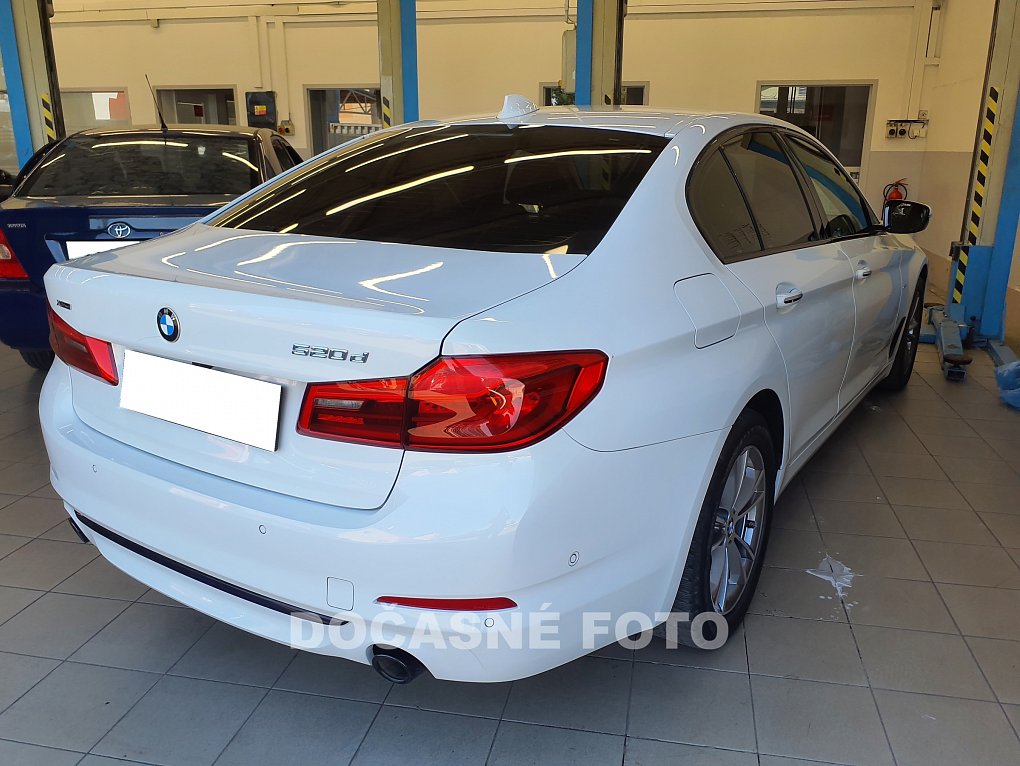 BMW Řada 5 2.0d  520D