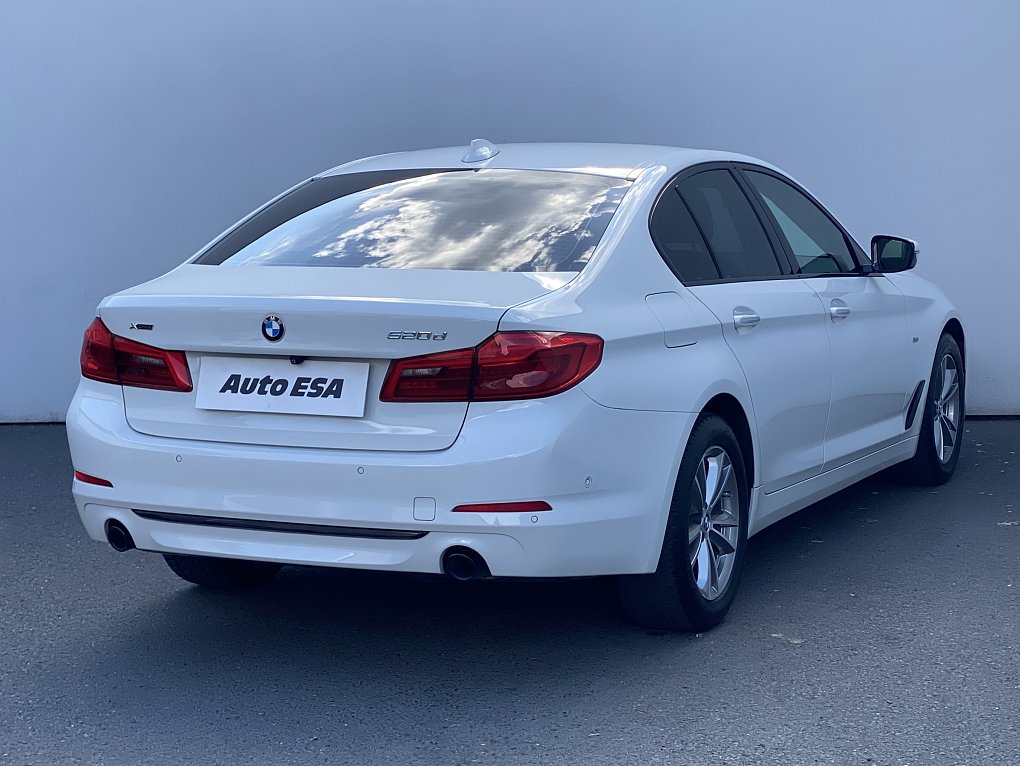 BMW Řada 5 2.0d  520D