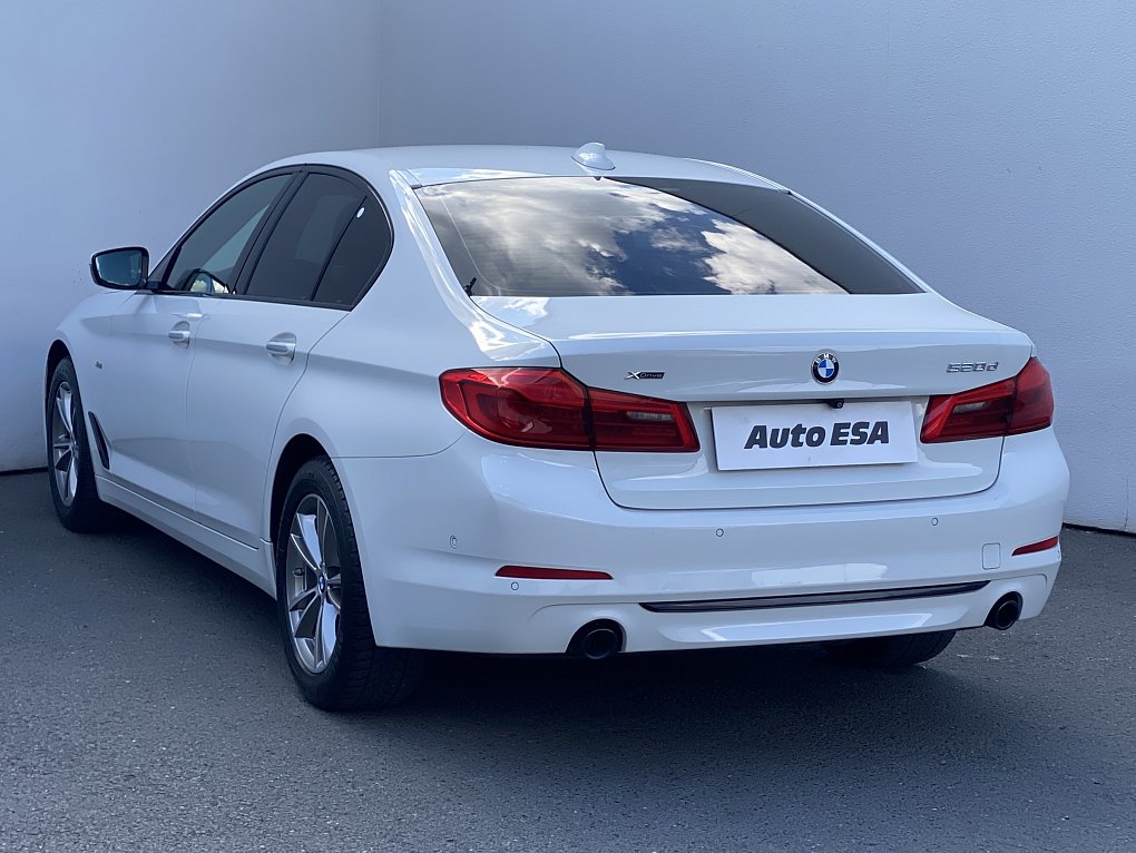 BMW Řada 5 2.0d  520D
