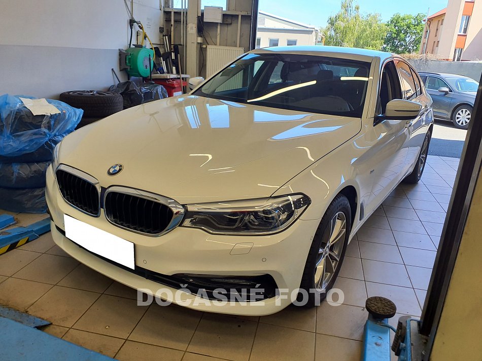 BMW Řada 5 2.0d  520D