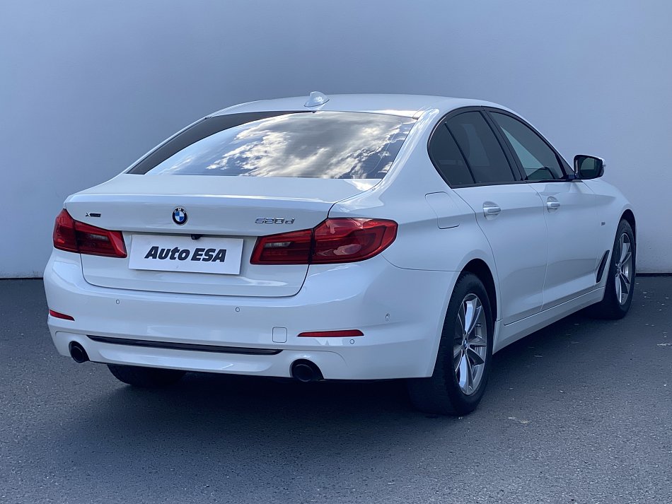 BMW Řada 5 2.0d  520D