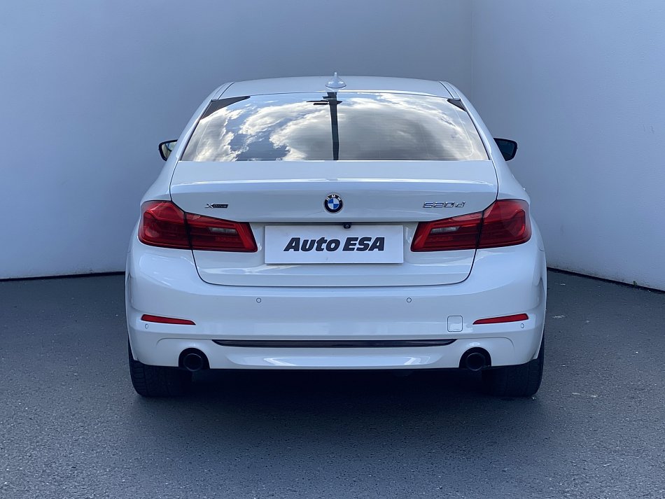 BMW Řada 5 2.0d  520D