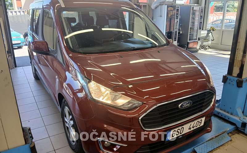 Ford Tourneo Connect 1.5TDCi Titanium MAXi