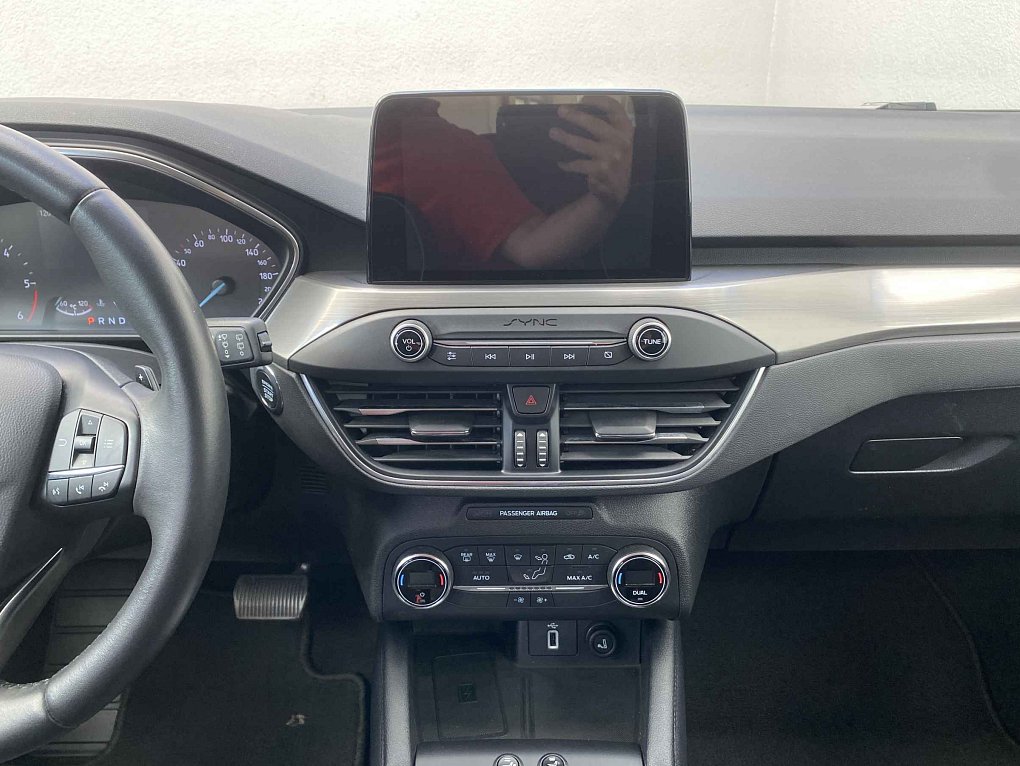 Ford Focus 2.0 TDCi Titanium