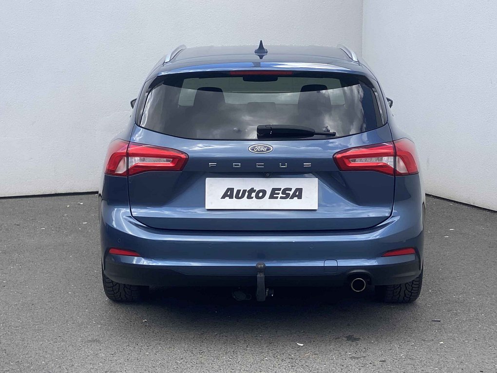 Ford Focus 2.0 TDCi Titanium