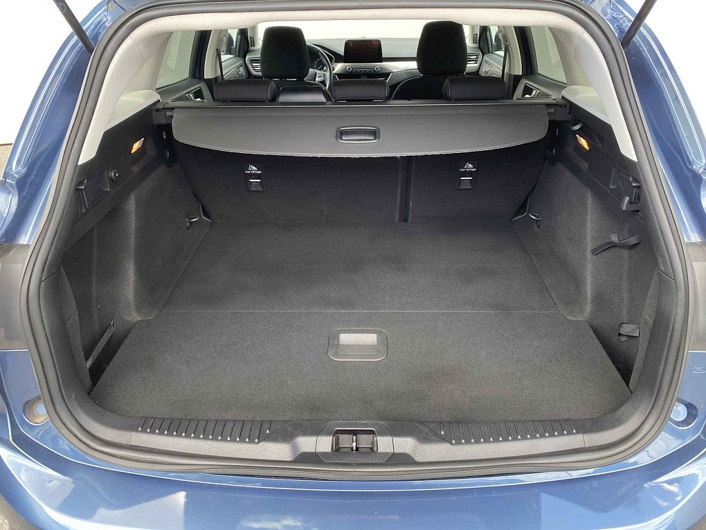 Ford Focus 2.0 TDCi Titanium