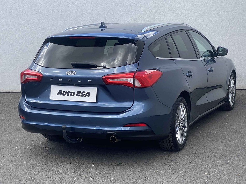 Ford Focus 2.0 TDCi Titanium