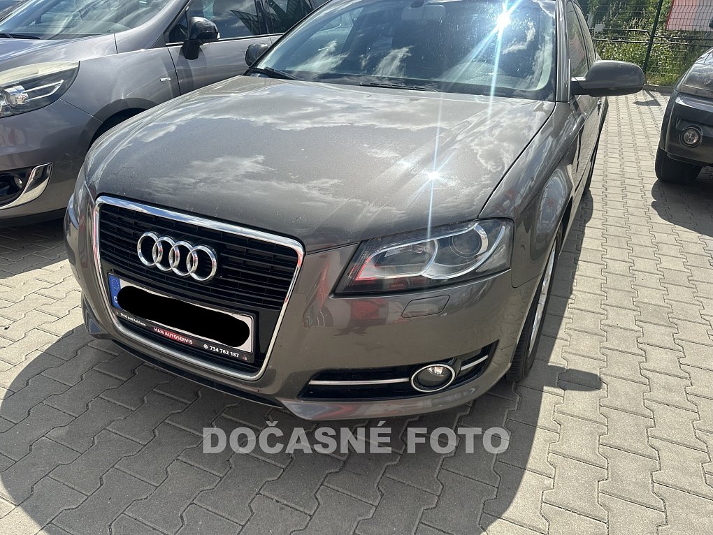 Audi A3 1.6 tdi 