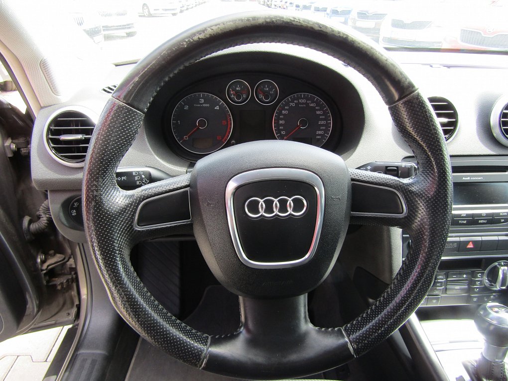 Audi A3 1.6 TDI 
