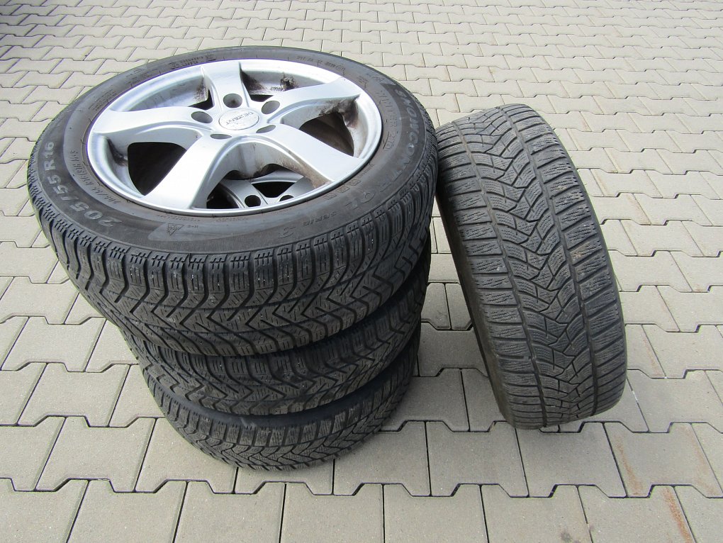 Audi A3 1.6 TDI 