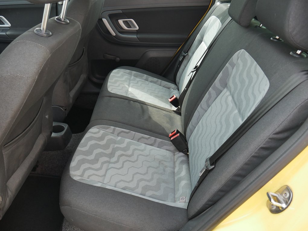 Škoda Fabia II 1.2 HTP 