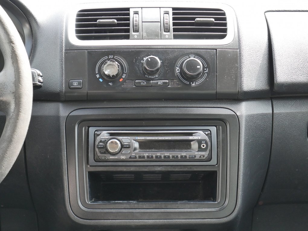 Škoda Fabia II 1.2 HTP 