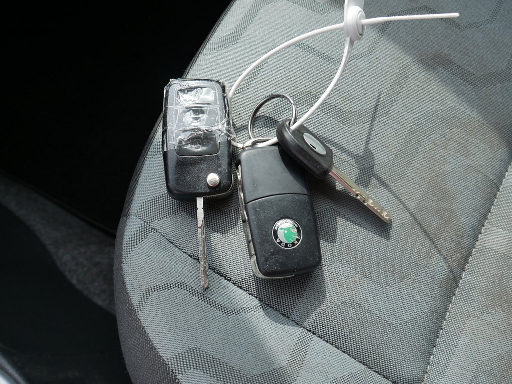Škoda Fabia II 1.2 HTP 