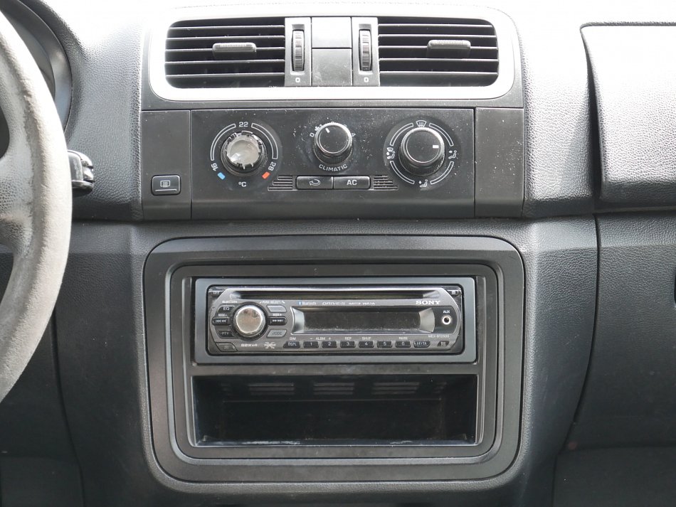 Škoda Fabia II 1.2 HTP 