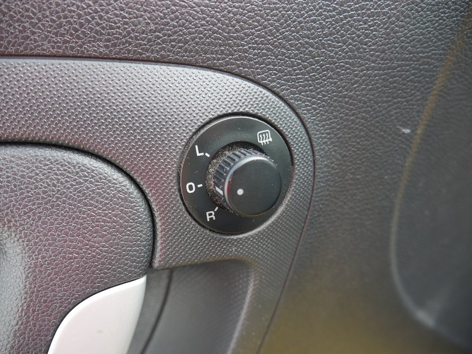 Škoda Fabia II 1.2 HTP 
