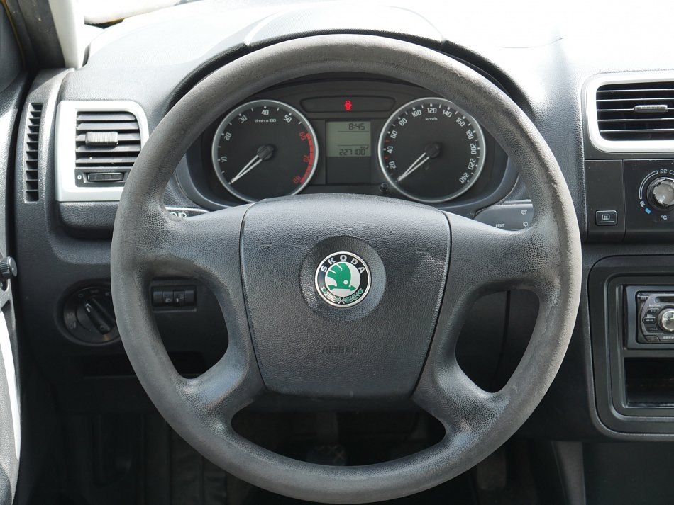 Škoda Fabia II 1.2 HTP 
