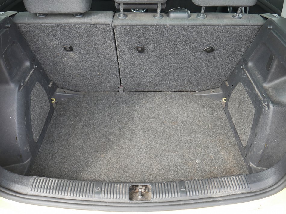 Škoda Fabia II 1.2 HTP 