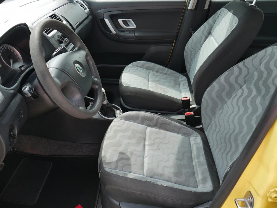 Škoda Fabia II 1.2 HTP 