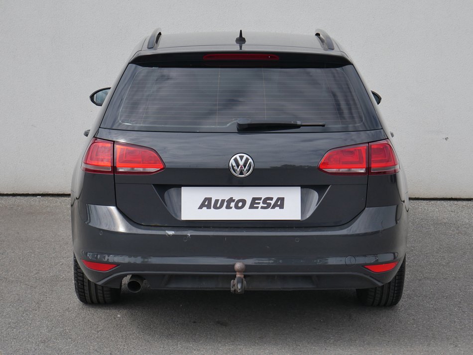 Volkswagen Golf 1.6 TDi 