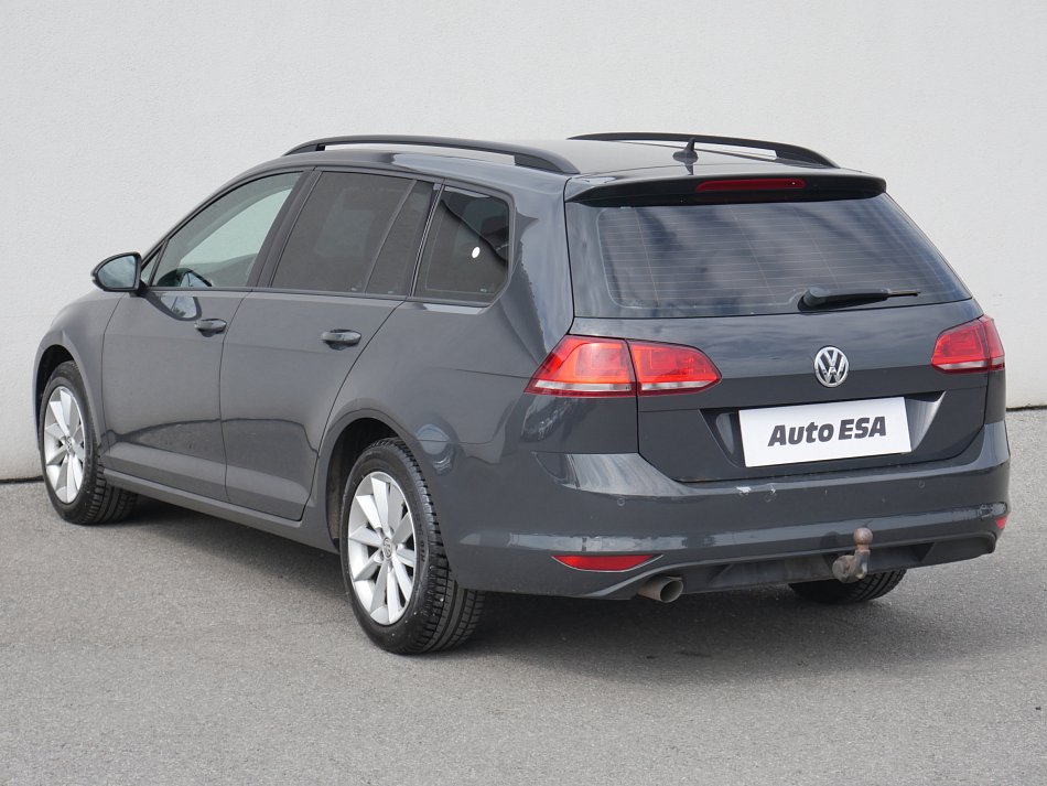 Volkswagen Golf 1.6 TDi 