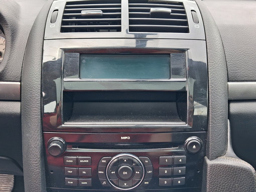 Peugeot 407 2.0 HDI 