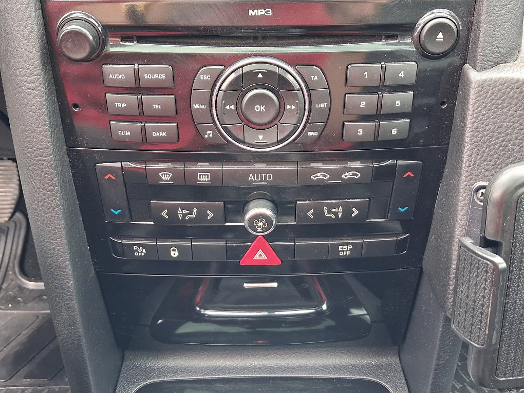Peugeot 407 2.0 HDI 