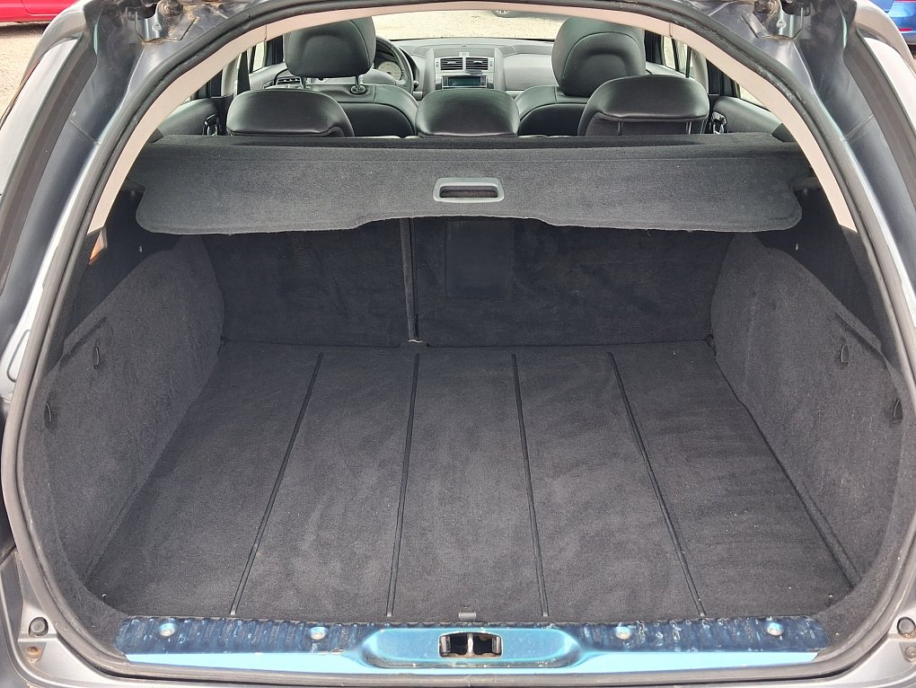 Peugeot 407 2.0 HDI 