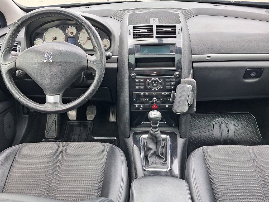 Peugeot 407 2.0 HDI 