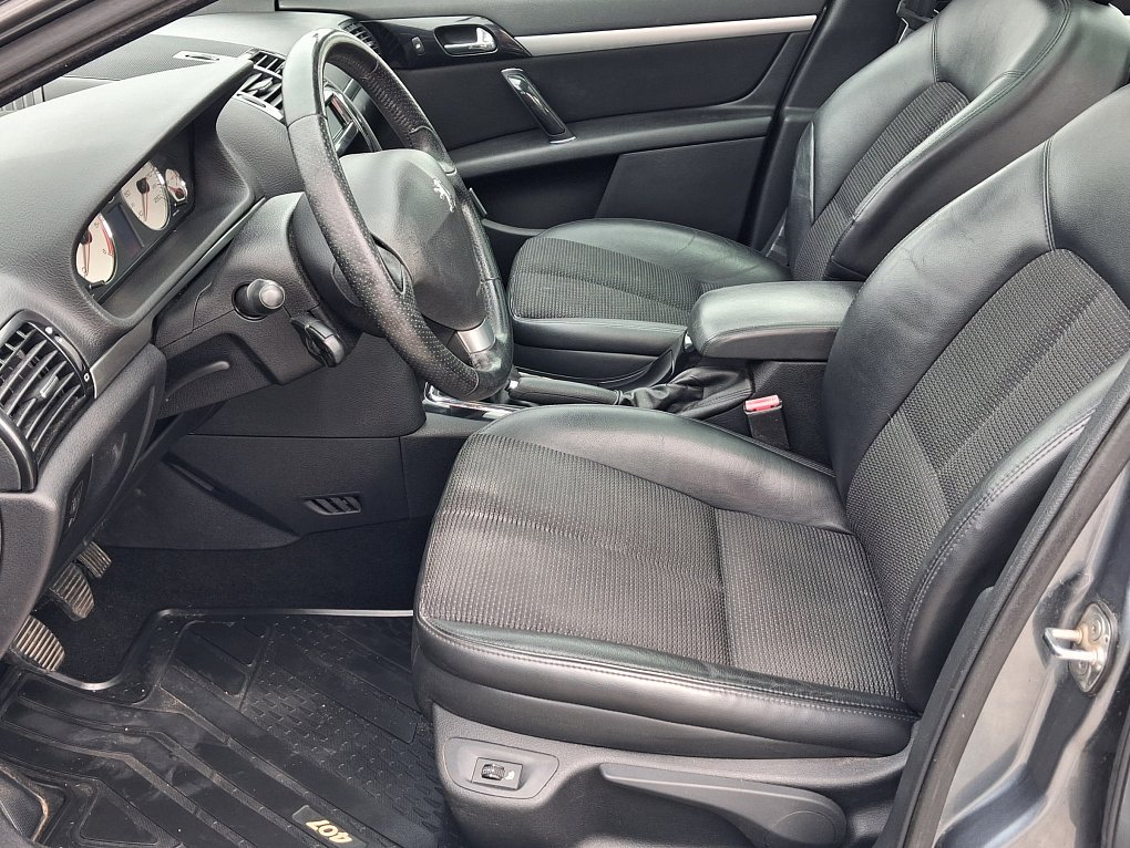 Peugeot 407 2.0 HDI 