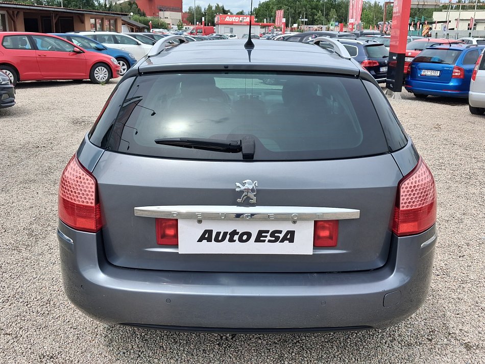 Peugeot 407 2.0 HDI 
