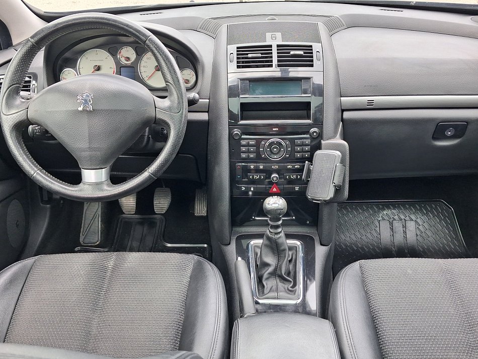 Peugeot 407 2.0 HDI 