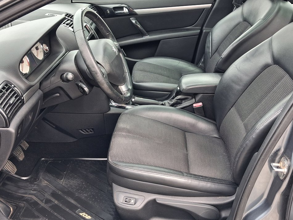 Peugeot 407 2.0 HDI 