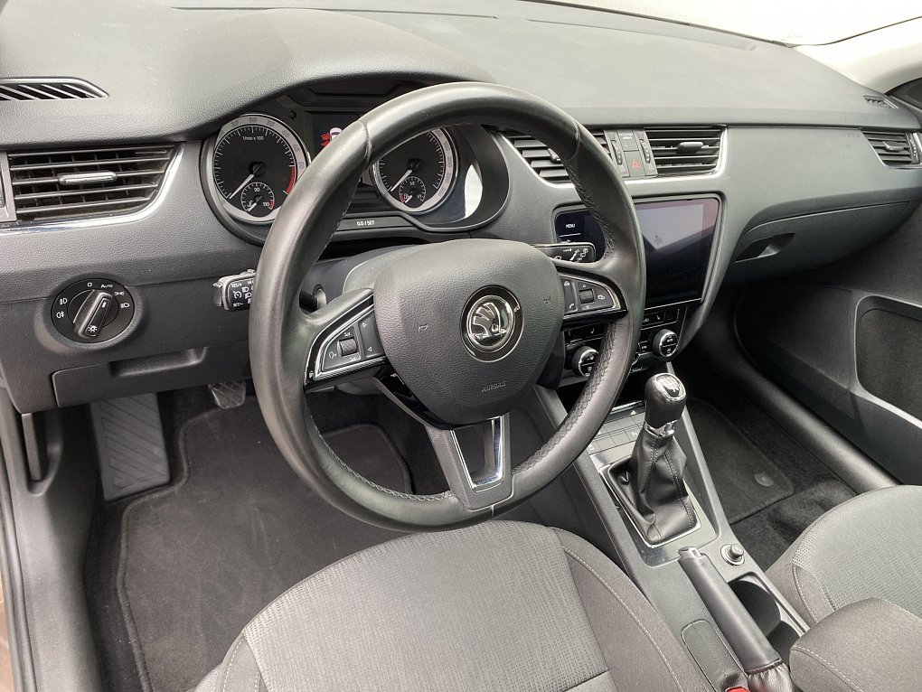 Škoda Octavia III 2.0 TDi Style