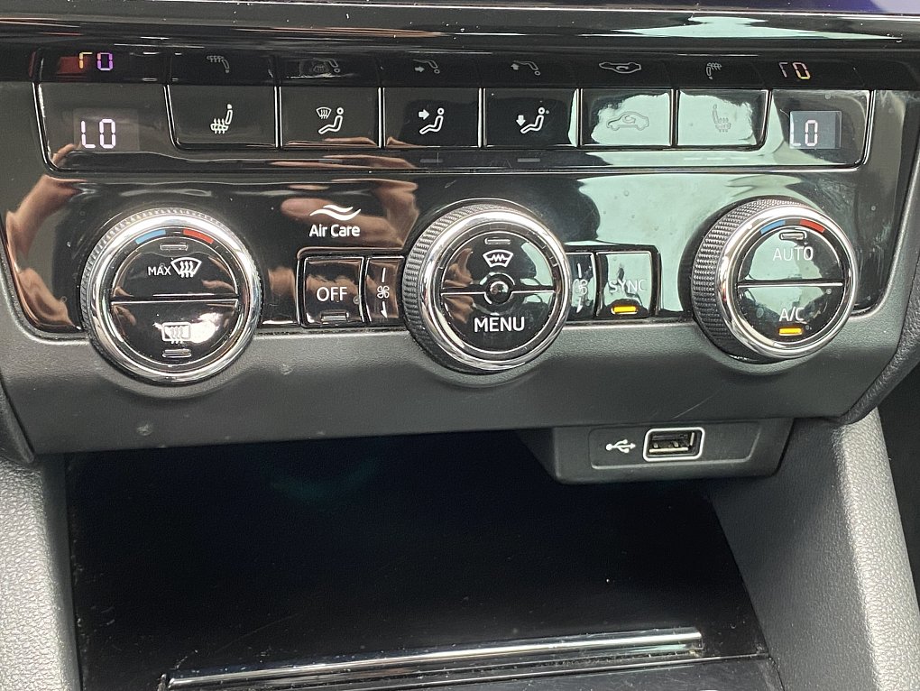 Škoda Octavia III 2.0 TDi Style