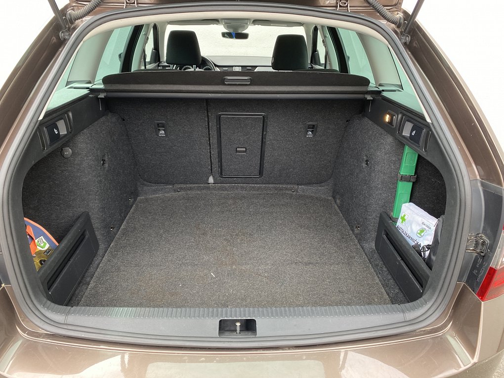 Škoda Octavia III 2.0 TDi Style