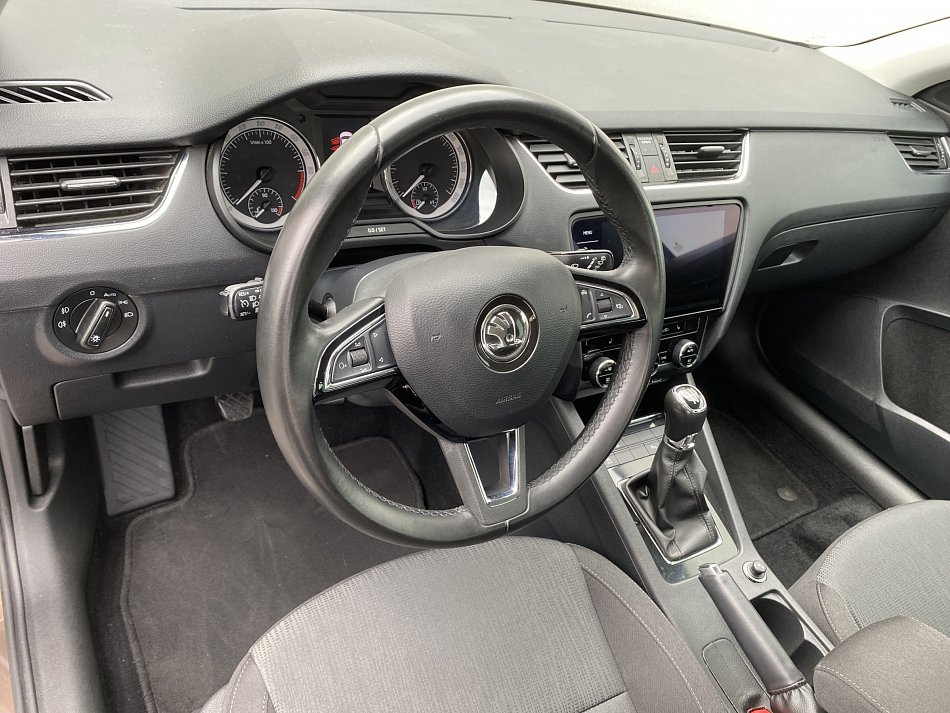 Škoda Octavia III 2.0 TDi Style