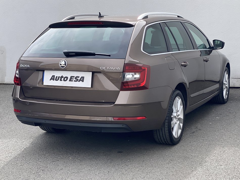 Škoda Octavia III 2.0 TDi Style