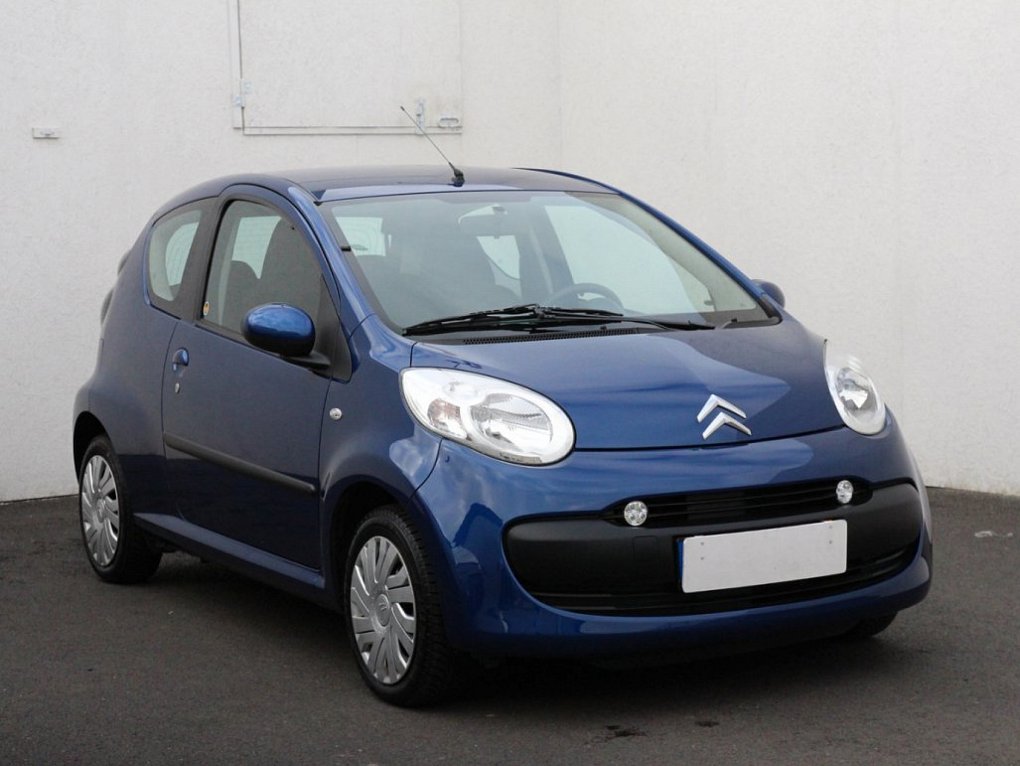 Citroën C1 1.0i 