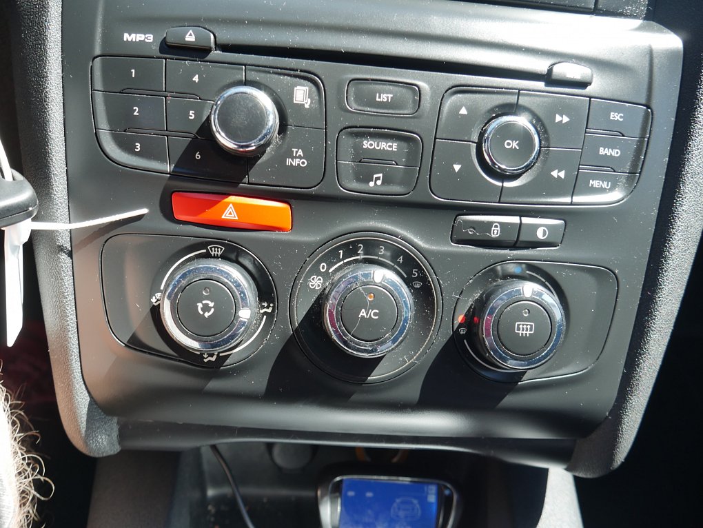 Citroën C4 1.4 I 