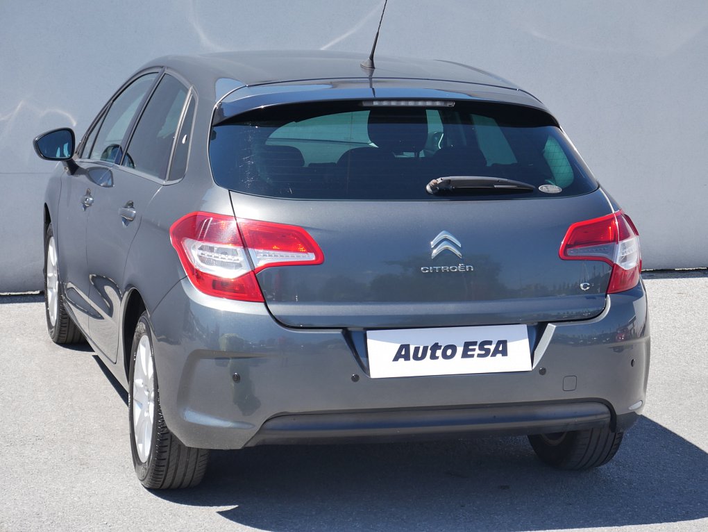 Citroën C4 1.4 I 