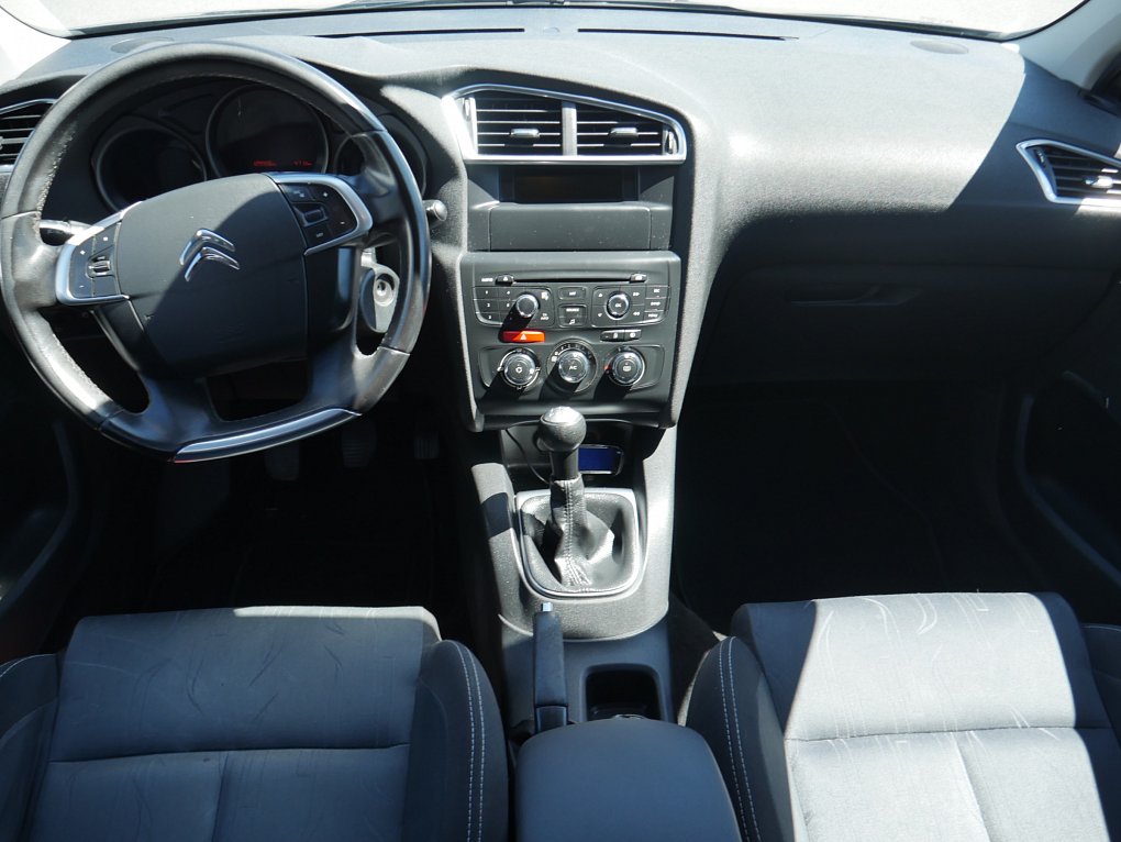 Citroën C4 1.4 I 
