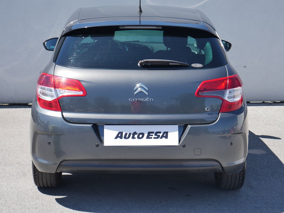 Citroën C4 1.4 I 