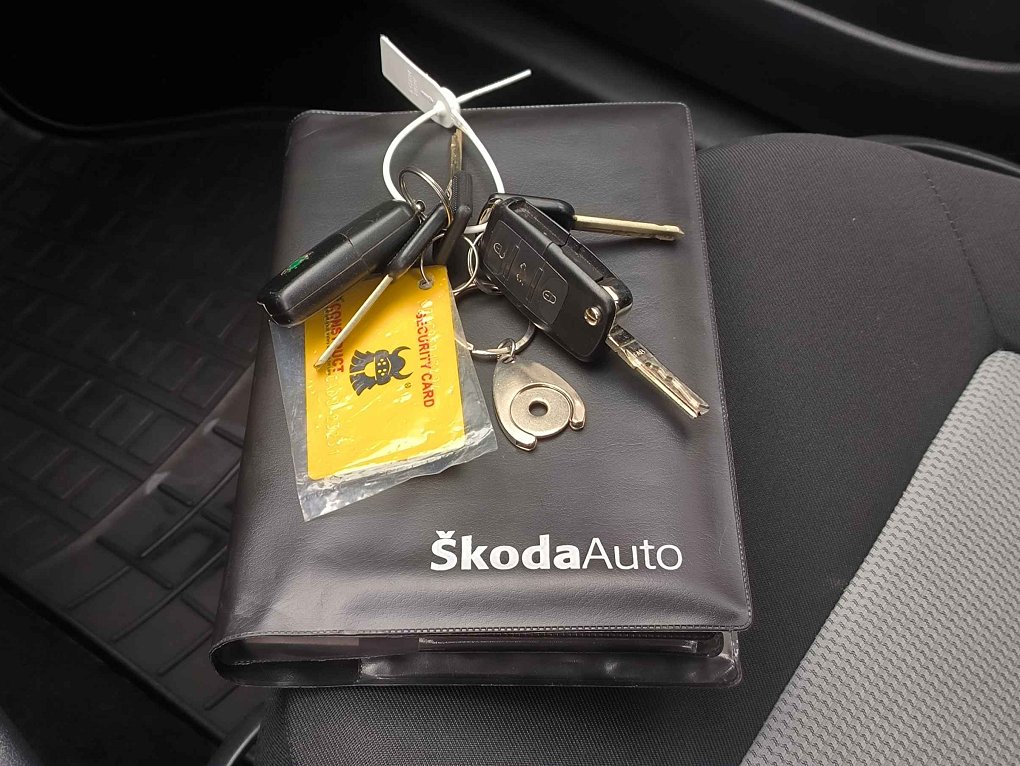 Škoda Octavia II 1.4 16V 