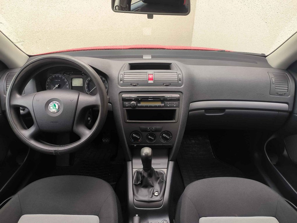 Škoda Octavia II 1.4 16V 