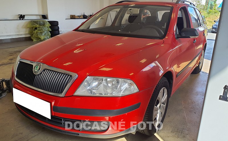 Škoda Octavia II 1.4 16V 