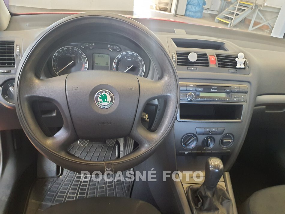 Škoda Octavia II 1.4 16V 