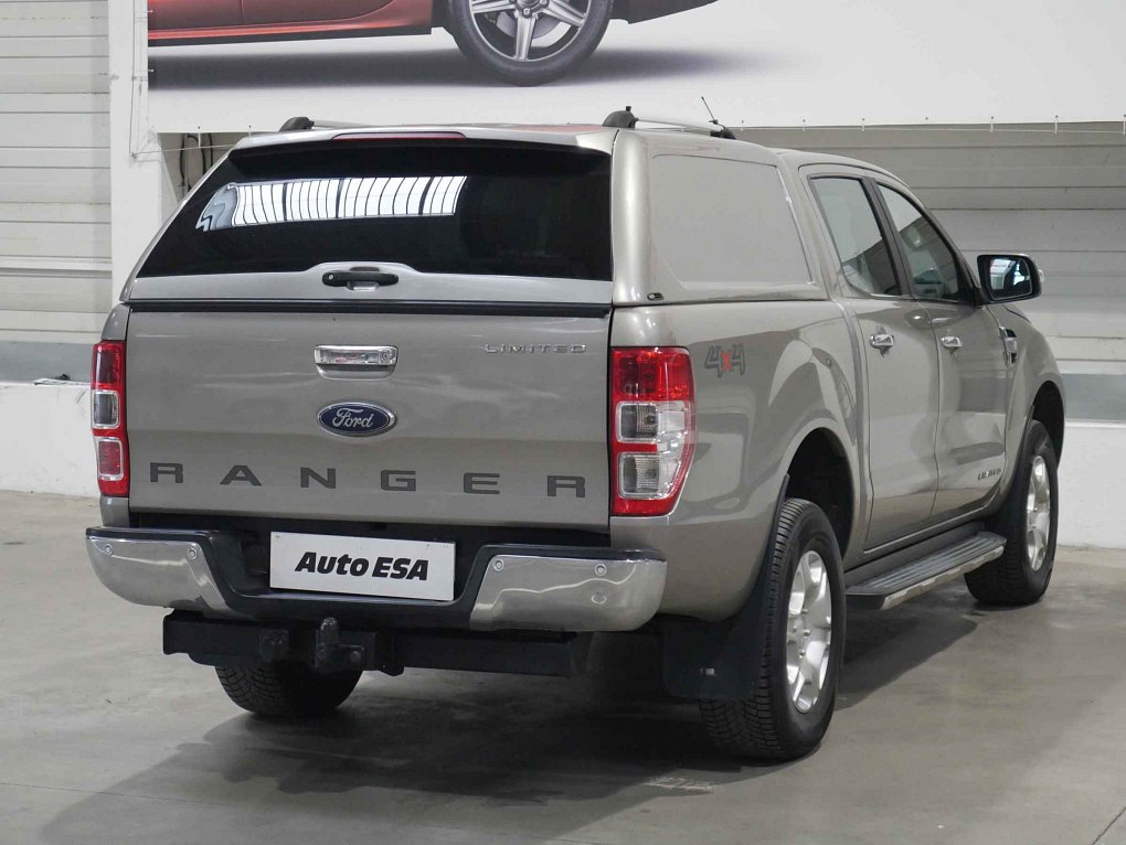 Ford Ranger 2.2TDCi  4x4