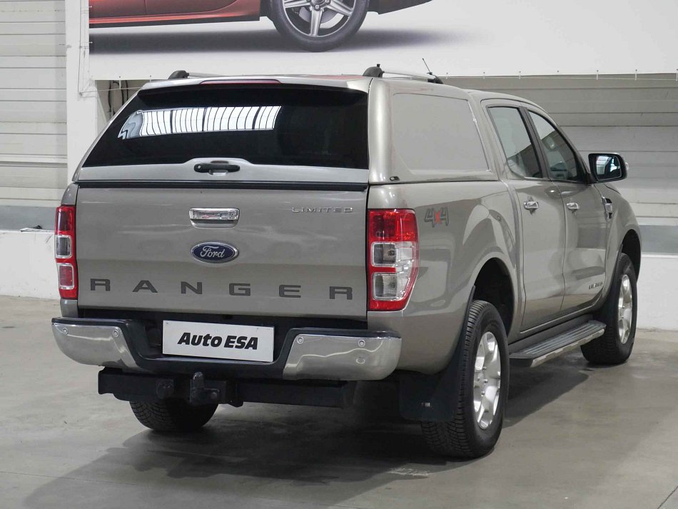 Ford Ranger 2.2TDCi  4x4