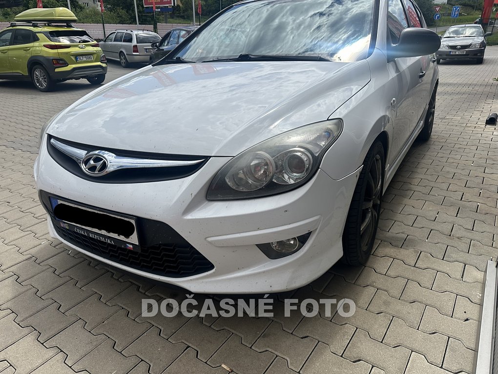 Hyundai I30 1.6 CRDI 