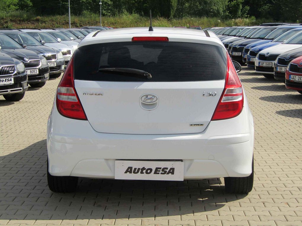 Hyundai I30 1.6 CRDI 